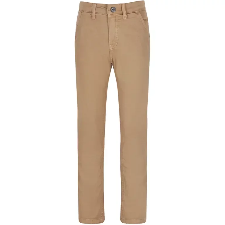 Broek Cole stretch (sand)
