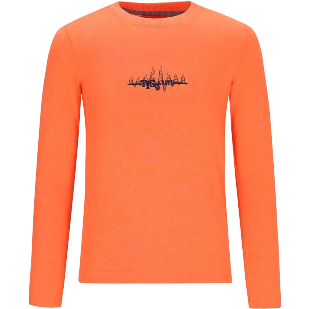 Longsleeve Mase (orange clownfish)