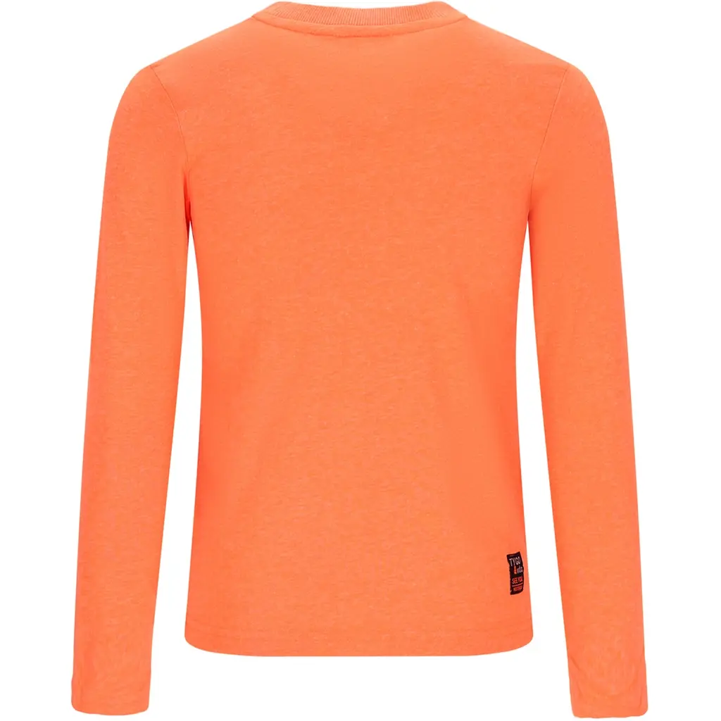 Longsleeve Mase (orange clownfish)