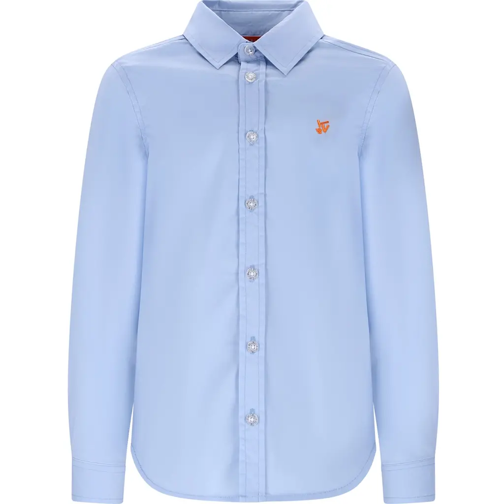 Overhemd Cooper (light blue)
