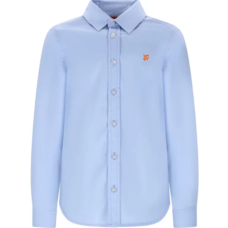 Overhemd Cooper (light blue)