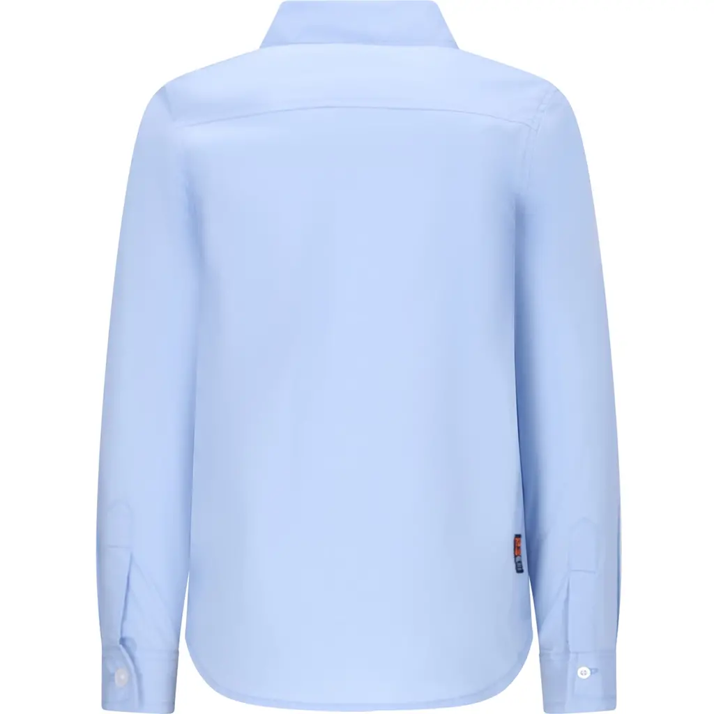 Overhemd Cooper (light blue)