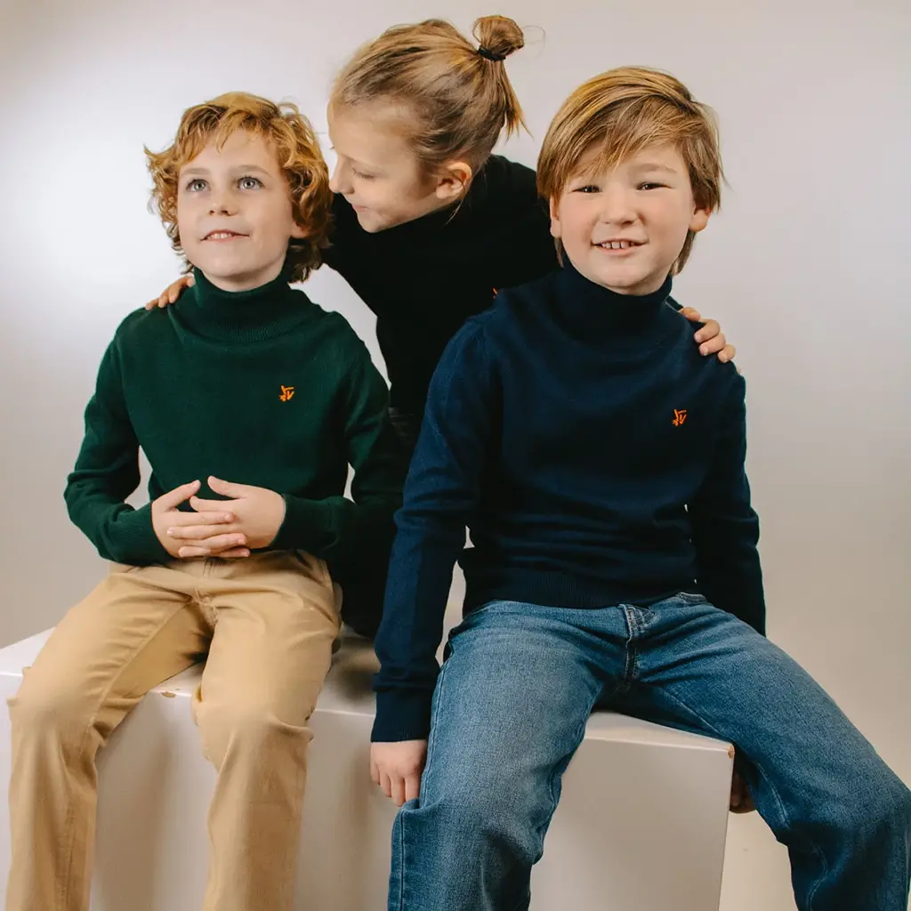 Trui Clint (storm green)