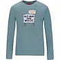 TYGO & Vito Longsleeve Max (mineral blue)