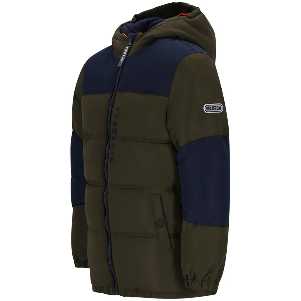 Winterjas Joe (thyme)