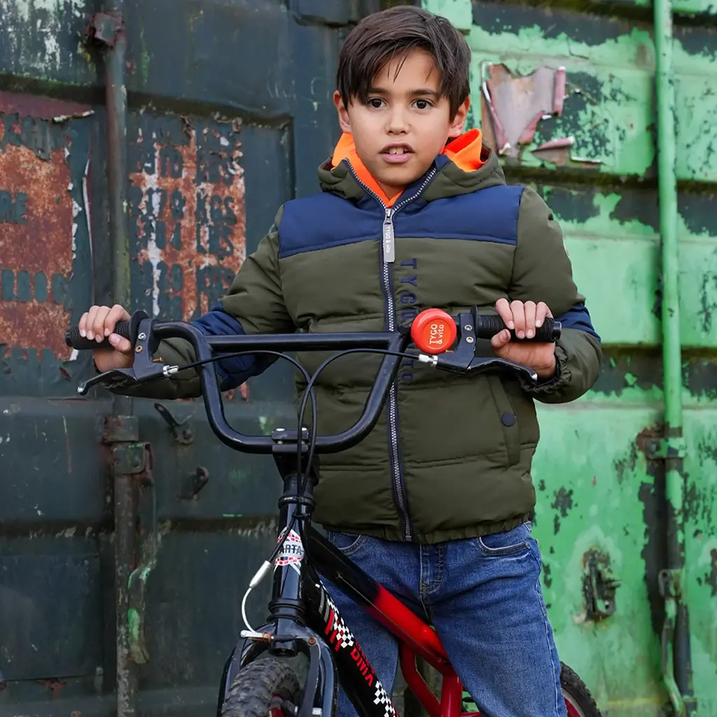 Winterjas Joe (thyme)