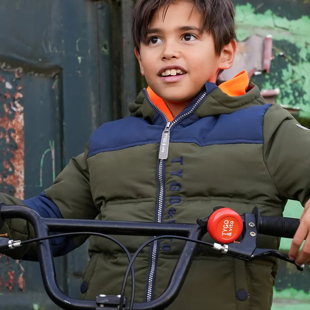 Winterjas Joe (thyme)