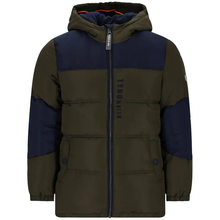 Winterjas Joe (thyme)