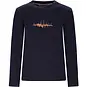 TYGO & Vito Longsleeve Mees (navy)