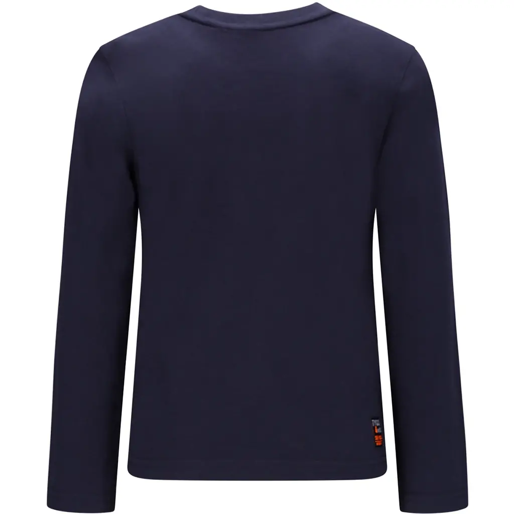 Longsleeve Mason (navy)