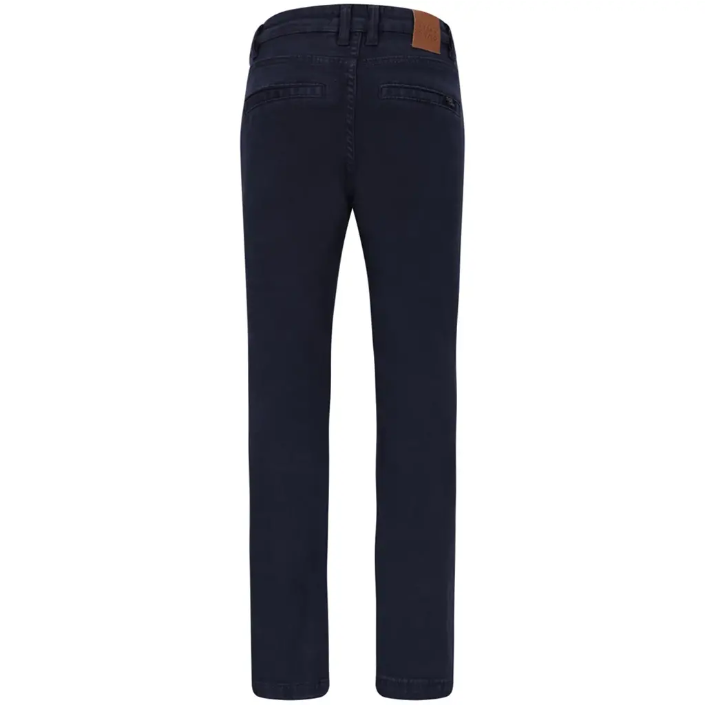 Broek Cole stretch (navy)