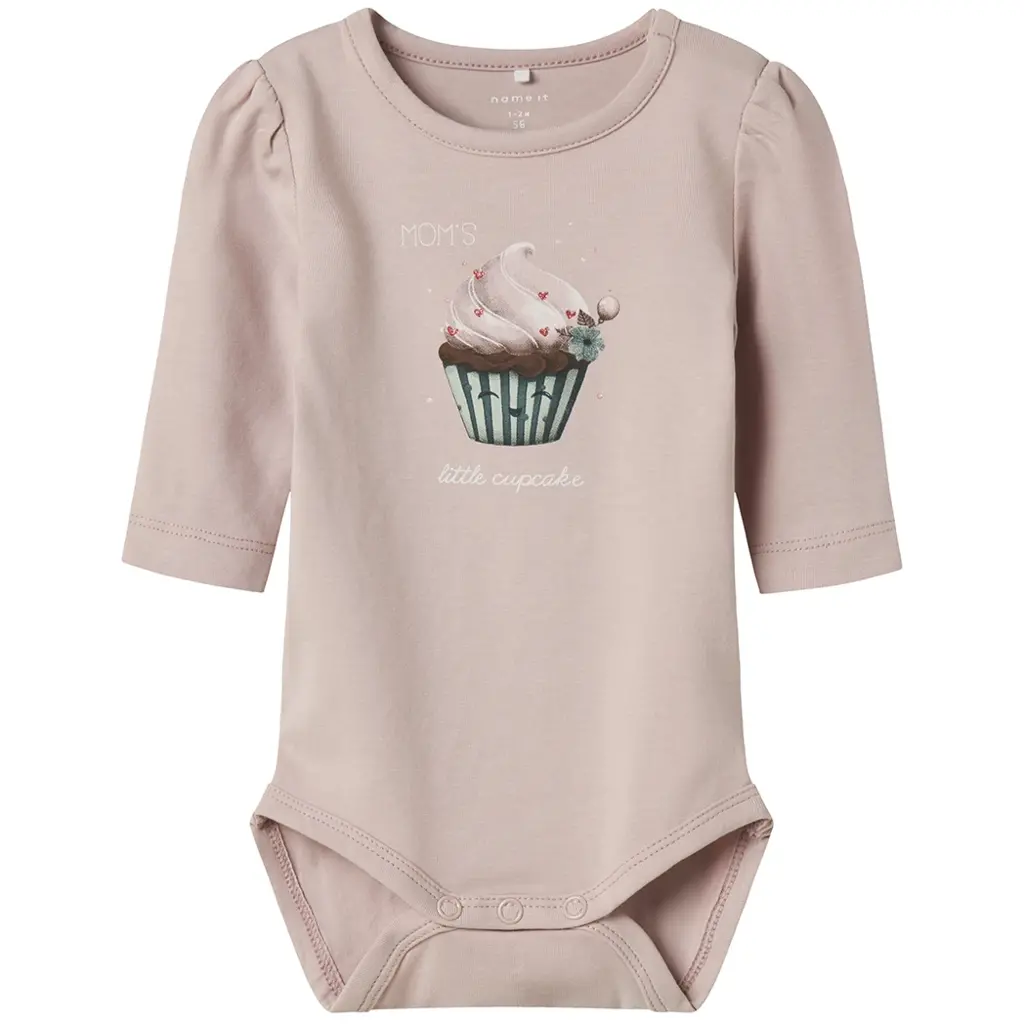 Rompertje Nucake (burnished lilac)