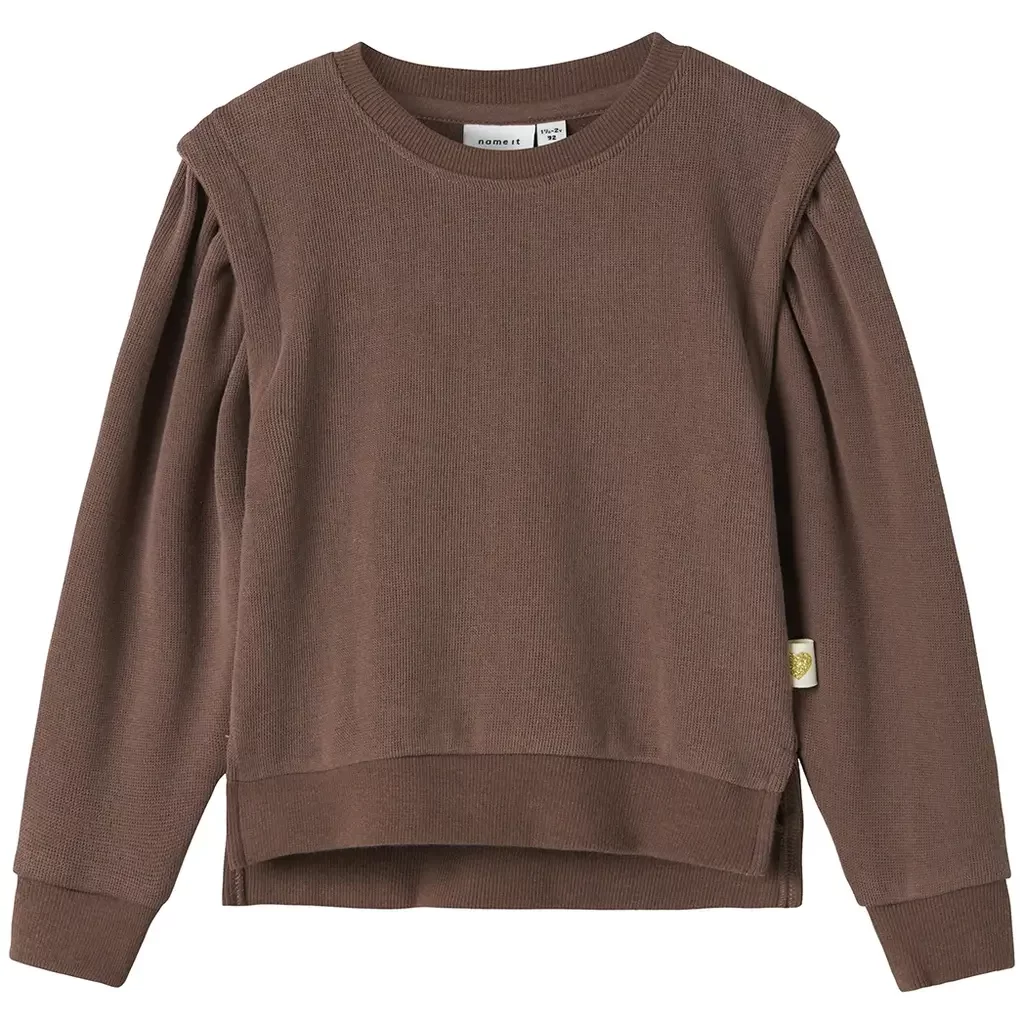 Trui sweater Noa (perppercorn)