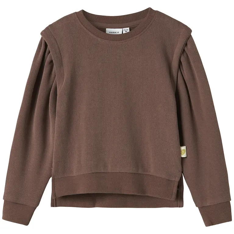 Trui sweater Noa (perppercorn)