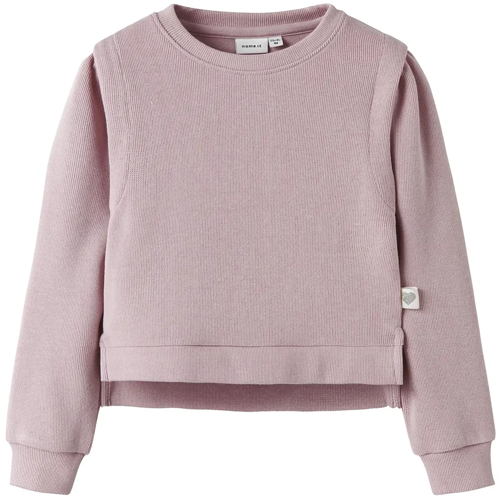 Trui sweater Noa (burnished lilac)