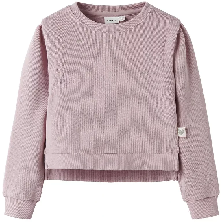 Trui sweater Noa (burnished lilac)