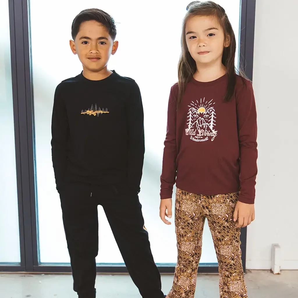 Joggingbroek Bas (black)