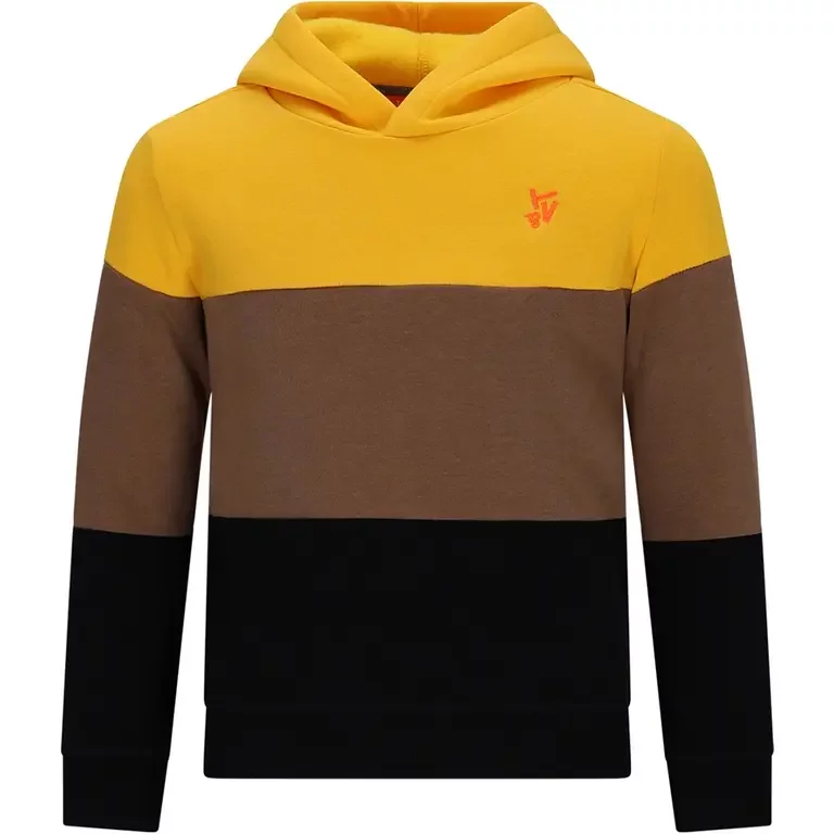 Trui hoodie Hessel (otter)