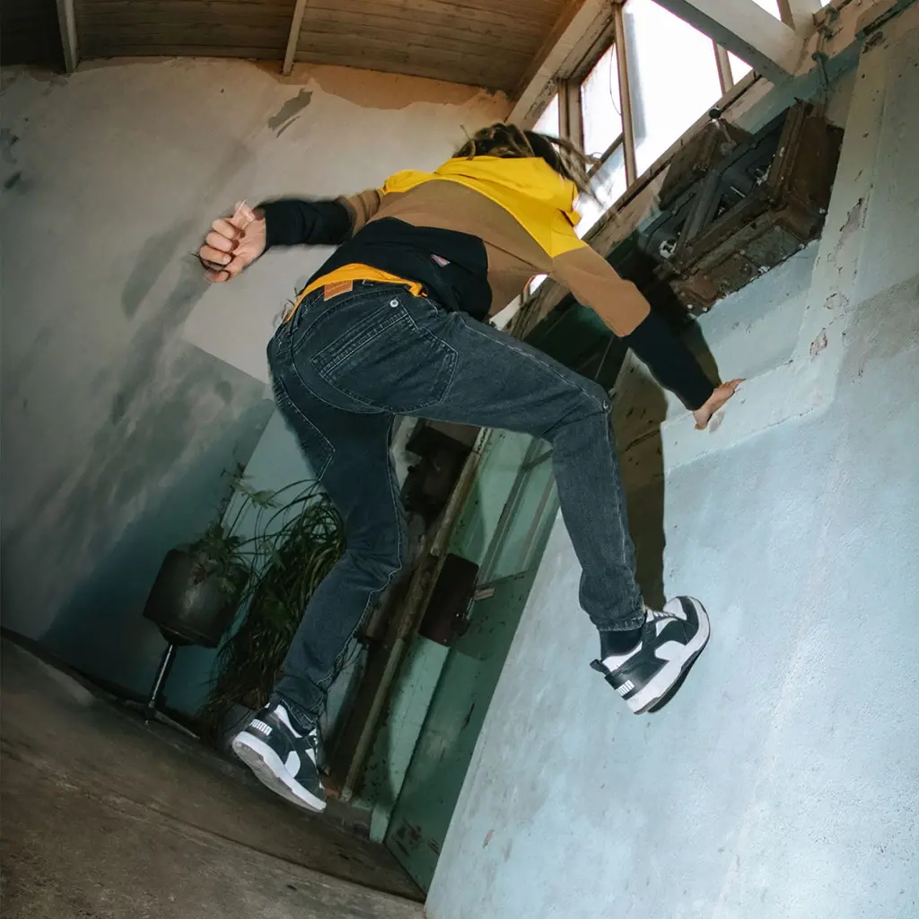 Trui hoodie Hessel (otter)