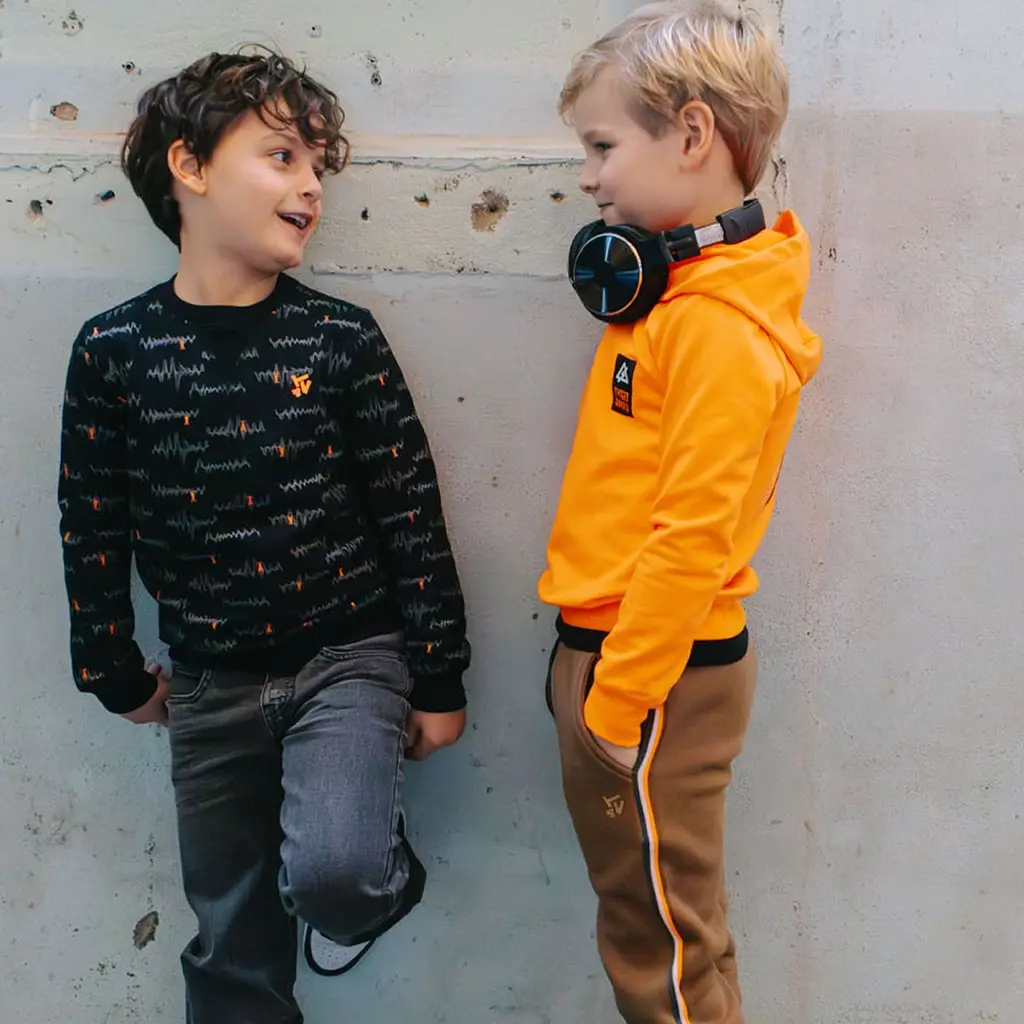 Joggingbroek Bas (otter)