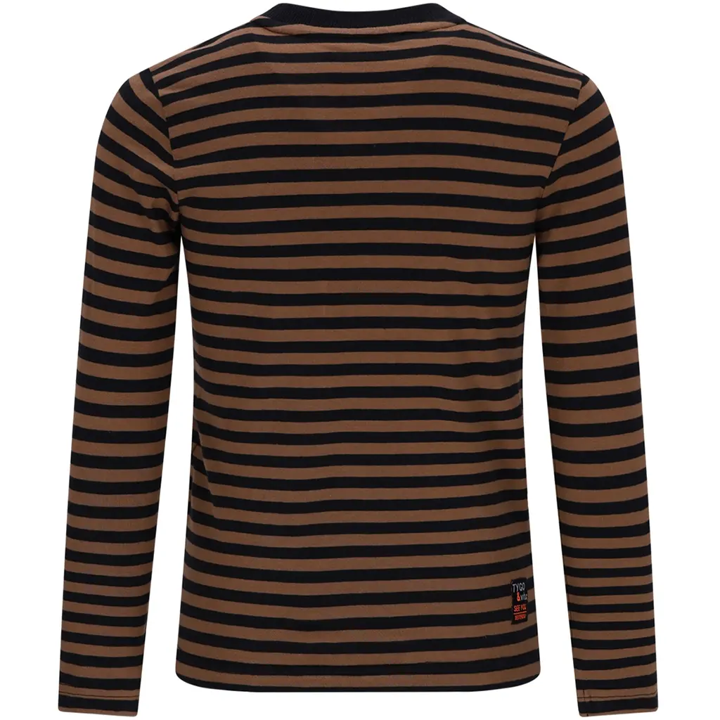 Longsleve Melle (otter)