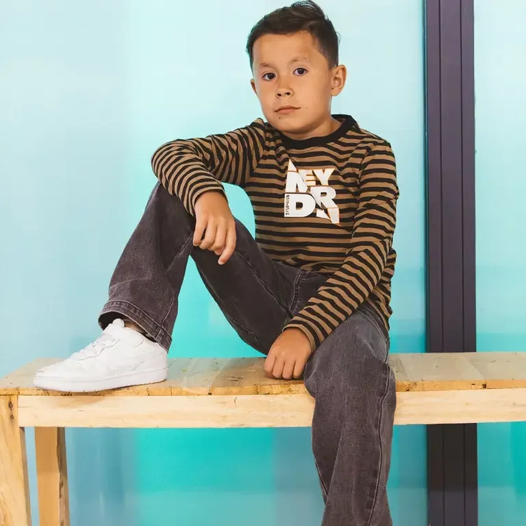 Longsleve Melle (otter)