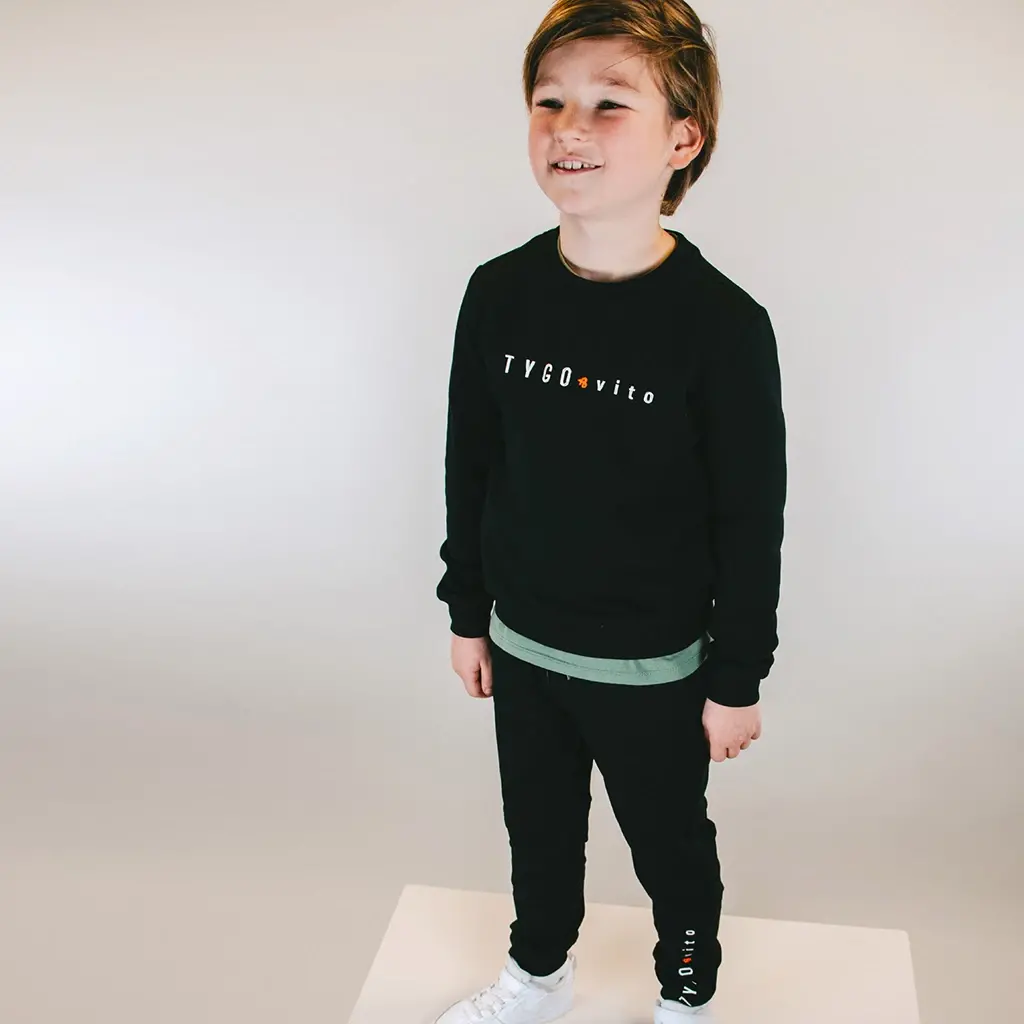 Joggingbroek NOOS (black)