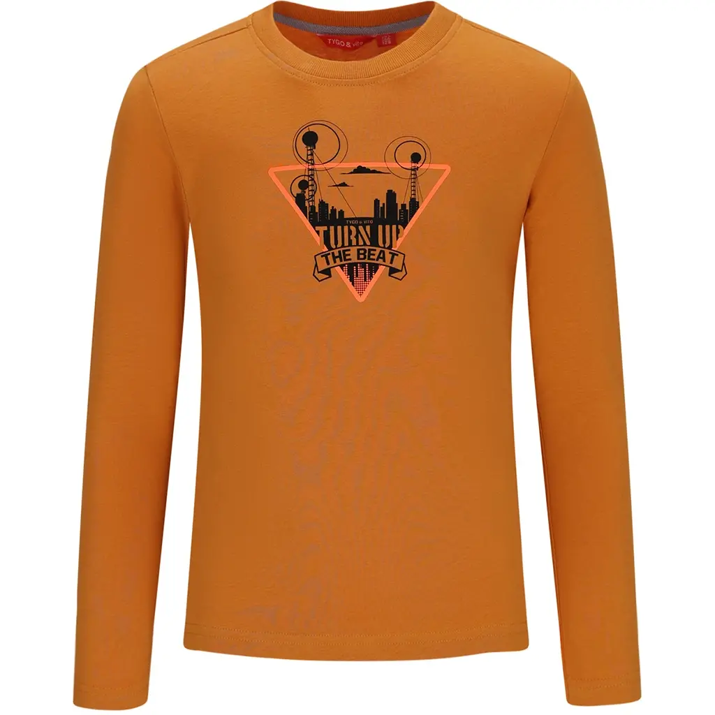 Longsleeve Max (yam)