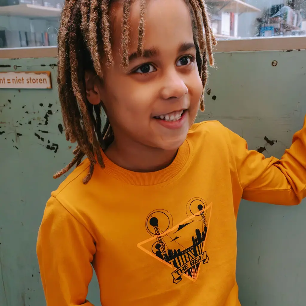 Longsleeve Max (yam)