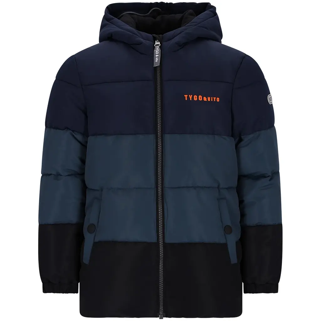 Winterjas Joppe (navy)