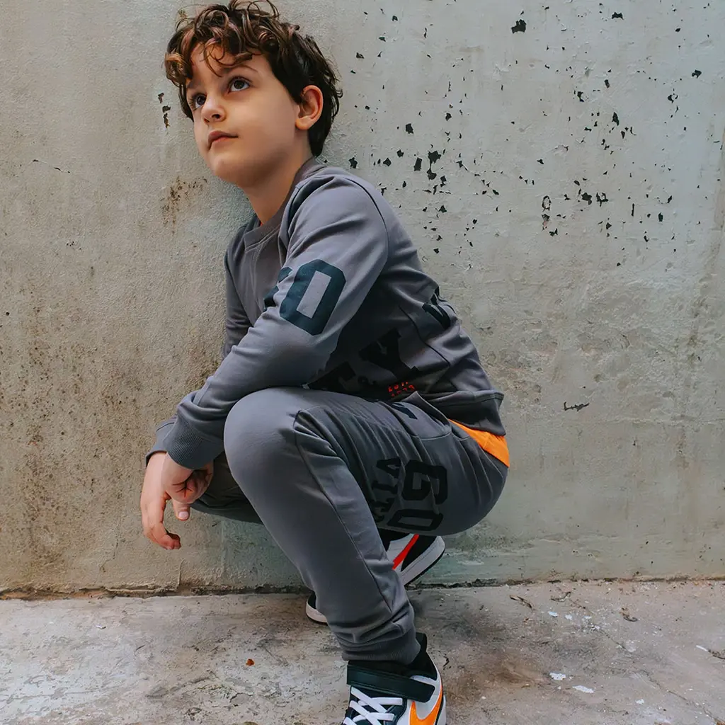 Joggingbroek Bikkel (castle rock)