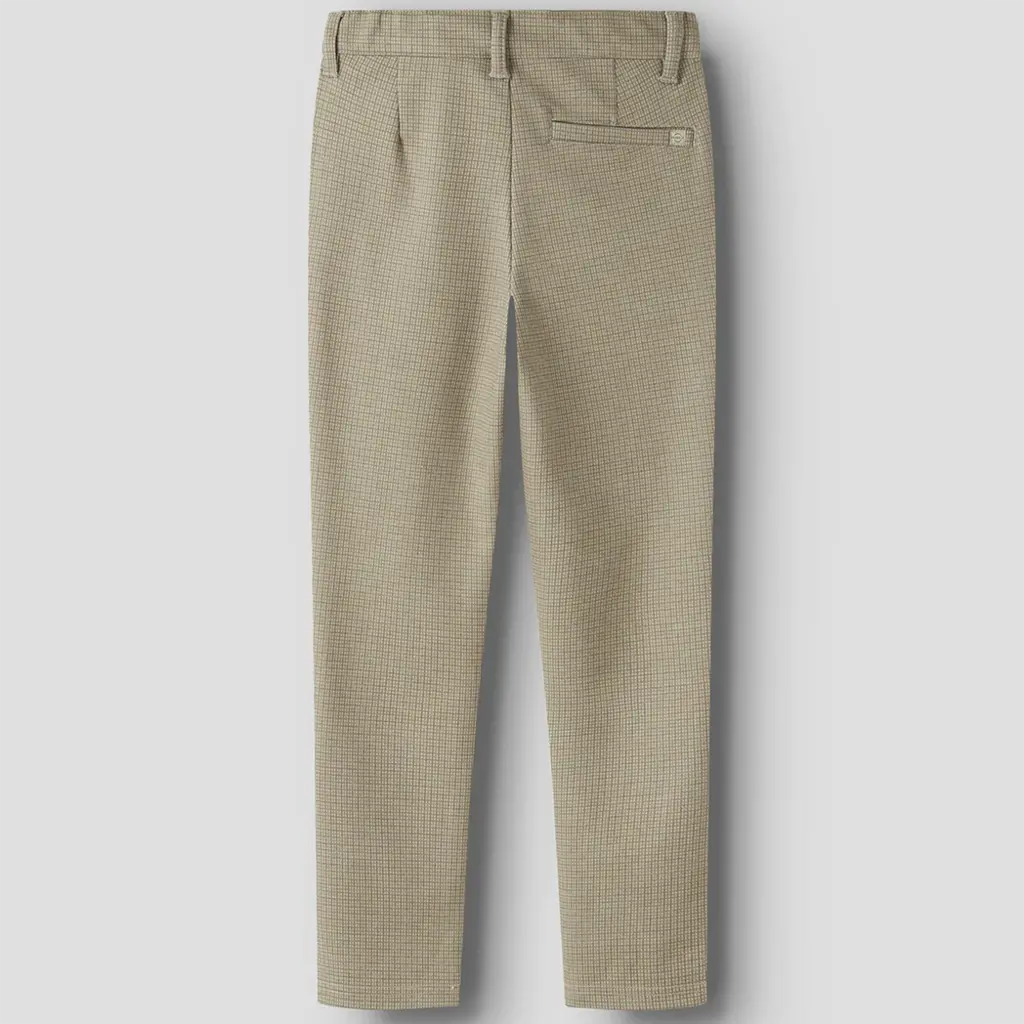 Nette broek COMFORT Silas (island fossil checks)