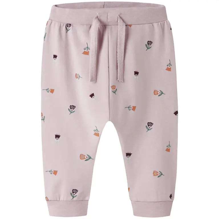 Broekje Vandora (burnished lilac flowers)