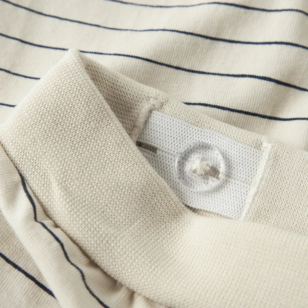 Broekje Vandora (summer sand stripes/hearts)