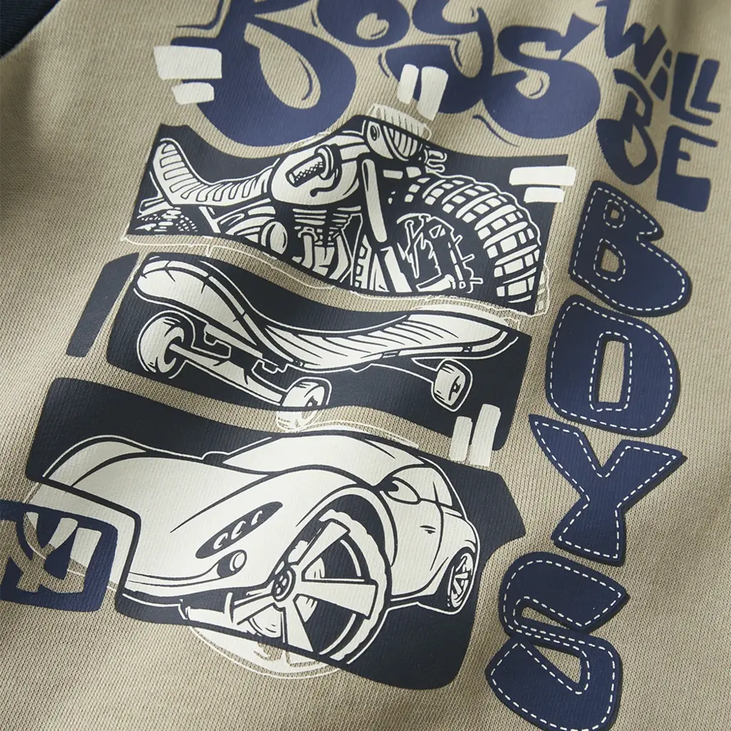 Trui sweater Vildar (island fossil boys)