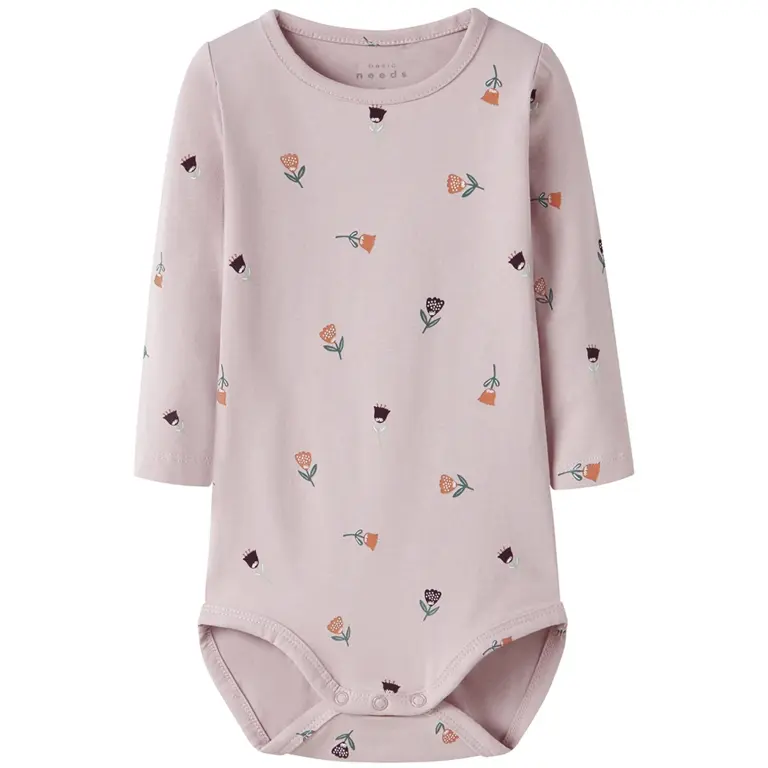 Rompertje Vandora (burnished lilac flowers)