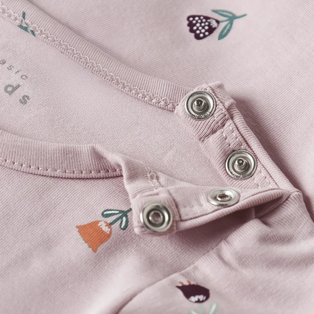 Rompertje Vandora (burnished lilac flowers)