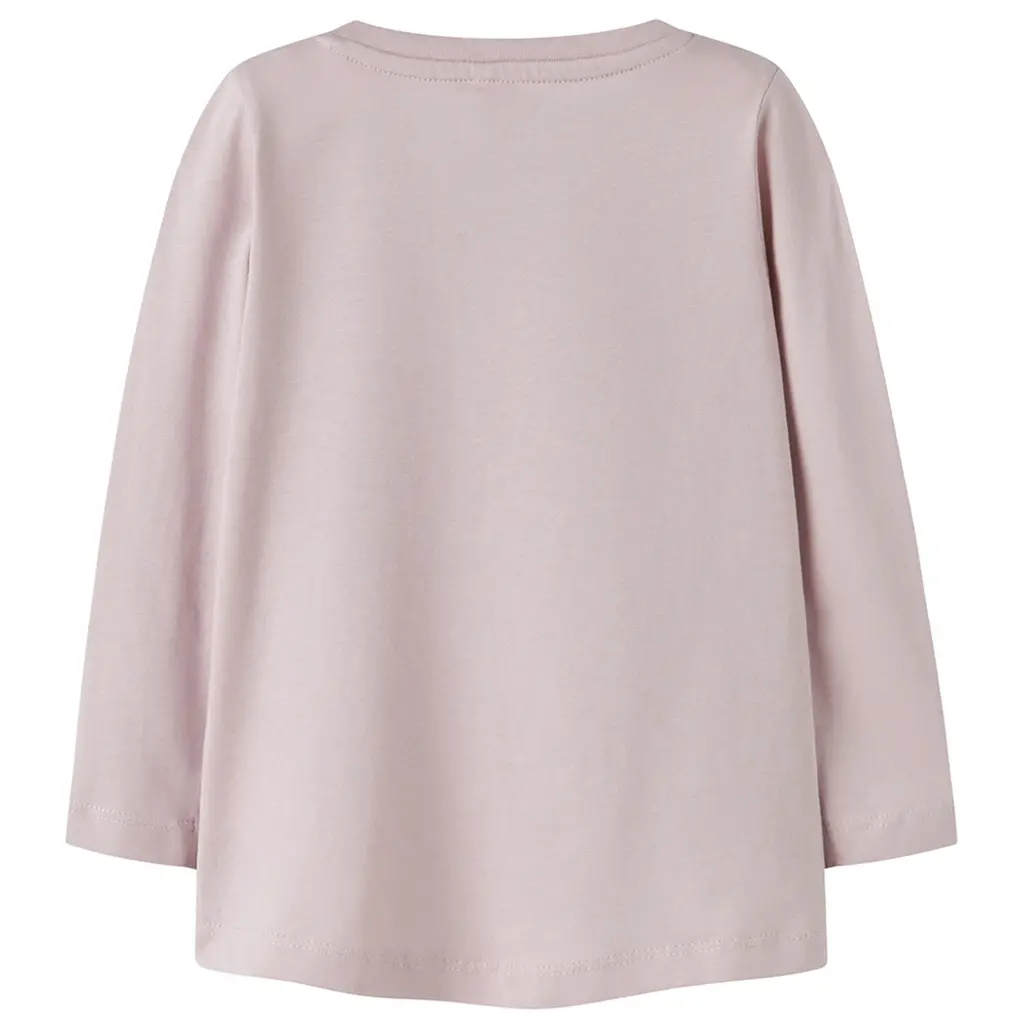 Longsleeve Violet (burnished lilac unicorn yoga)