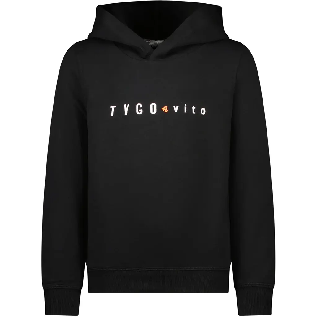 Trui hoodie NOOS (black)