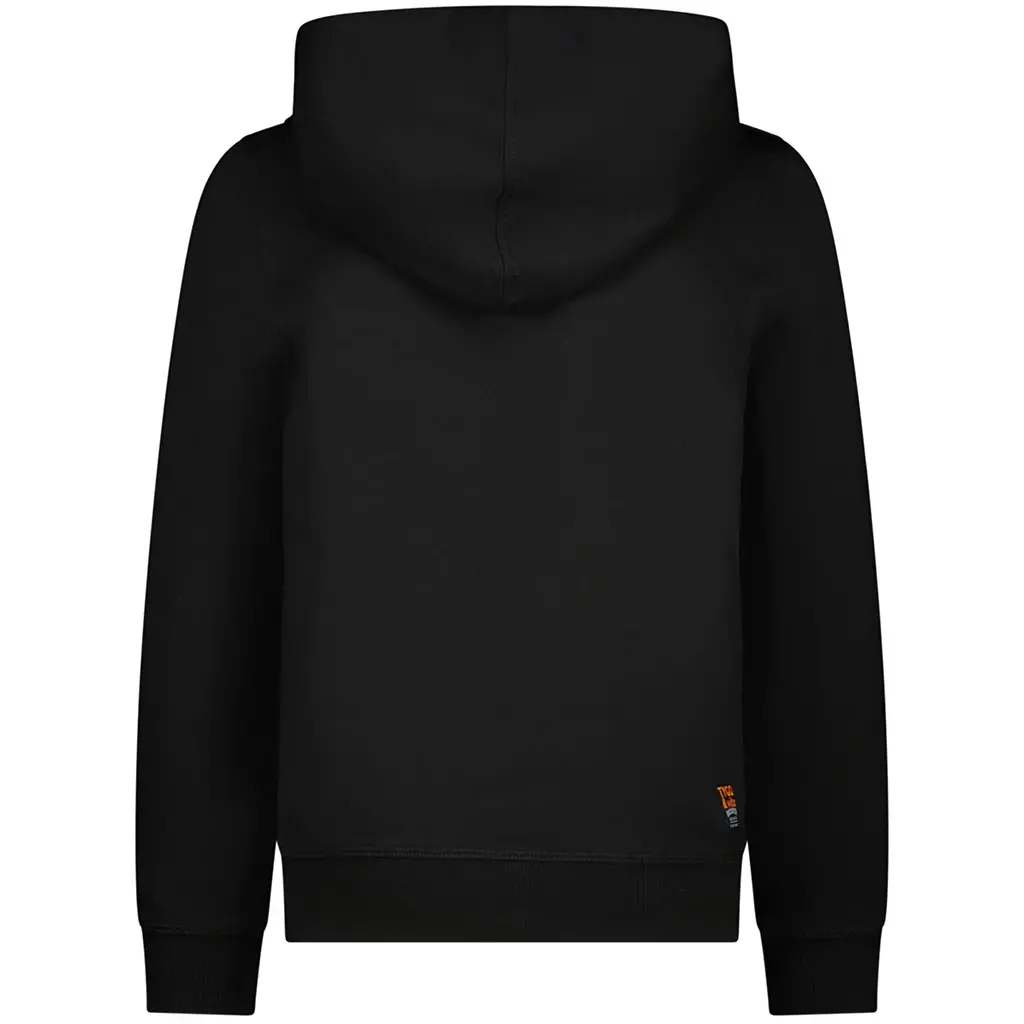 Trui hoodie NOOS (black)