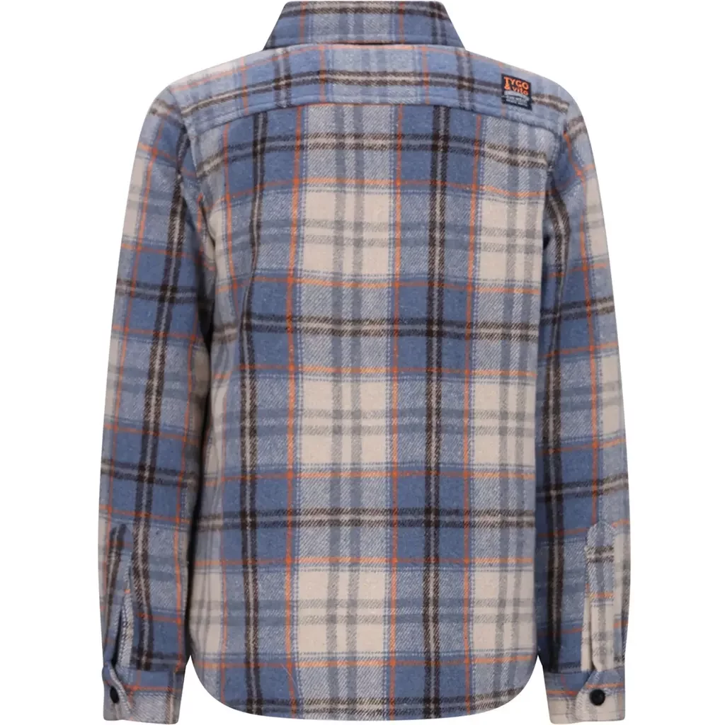 Overhemd/jasje Onno (castle rock)