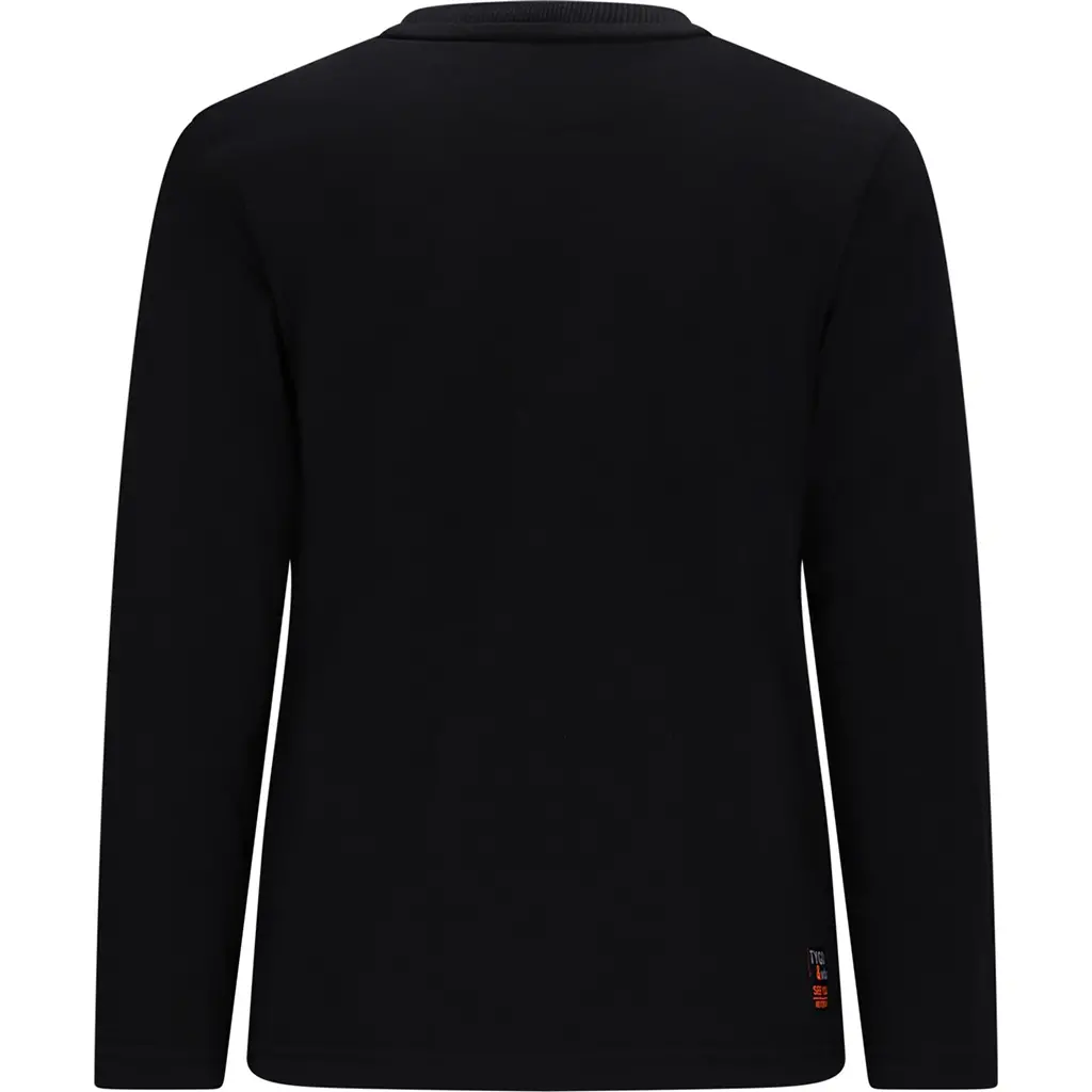 Longsleeve Mason (black)