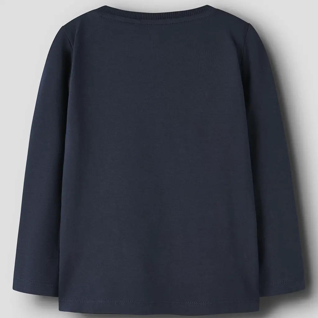 Longsleeve Vux (navy blazer born to win)