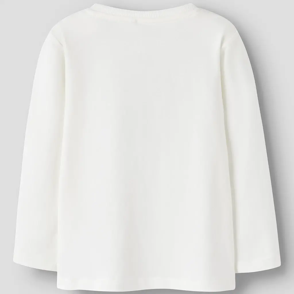 Longsleeve Vux (cloud dancer football)