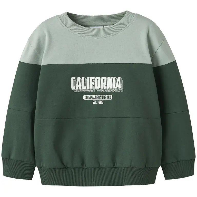 Trui sweater Vemil (garden topiary/califonia cloud)