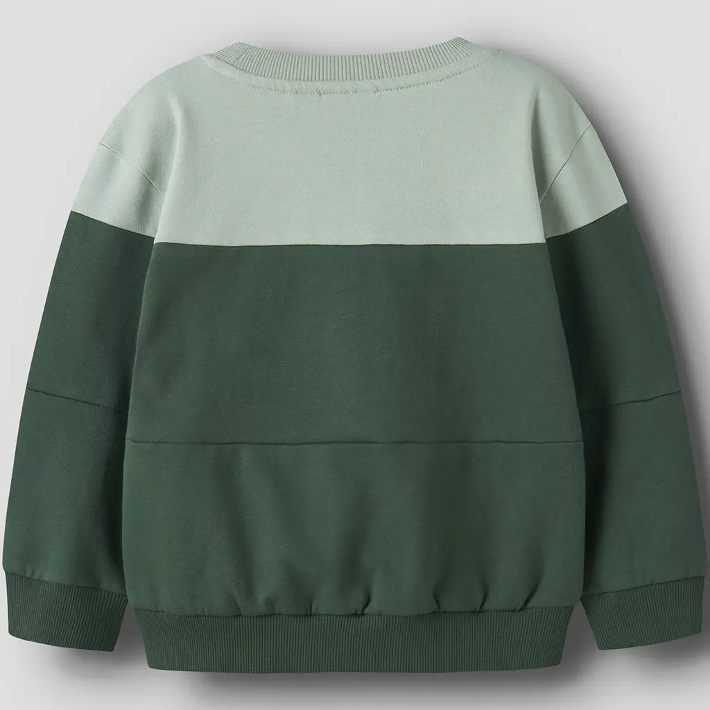 Trui sweater Vemil (garden topiary/califonia cloud)