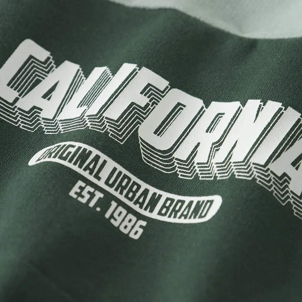 Trui sweater Vemil (garden topiary/califonia cloud)