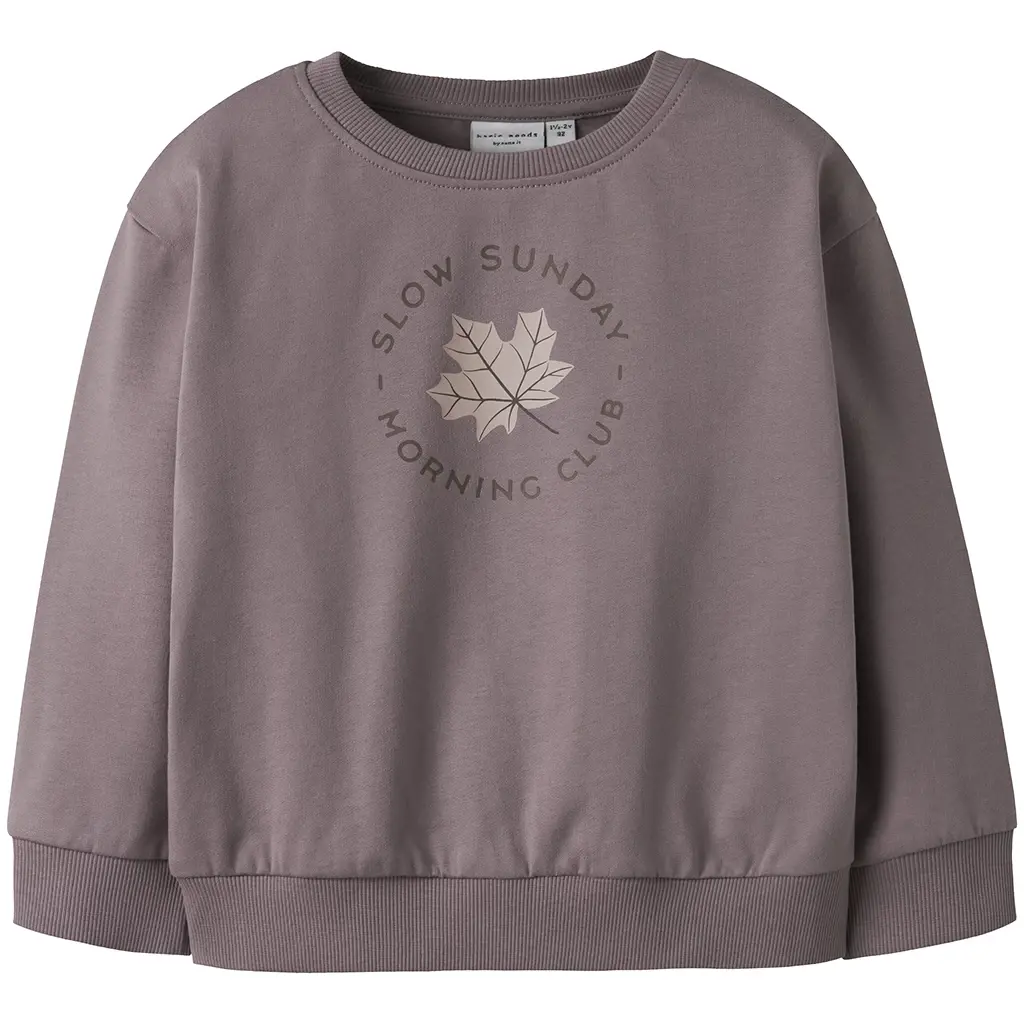 Trui sweater Viloui (toadstool slow sunday)