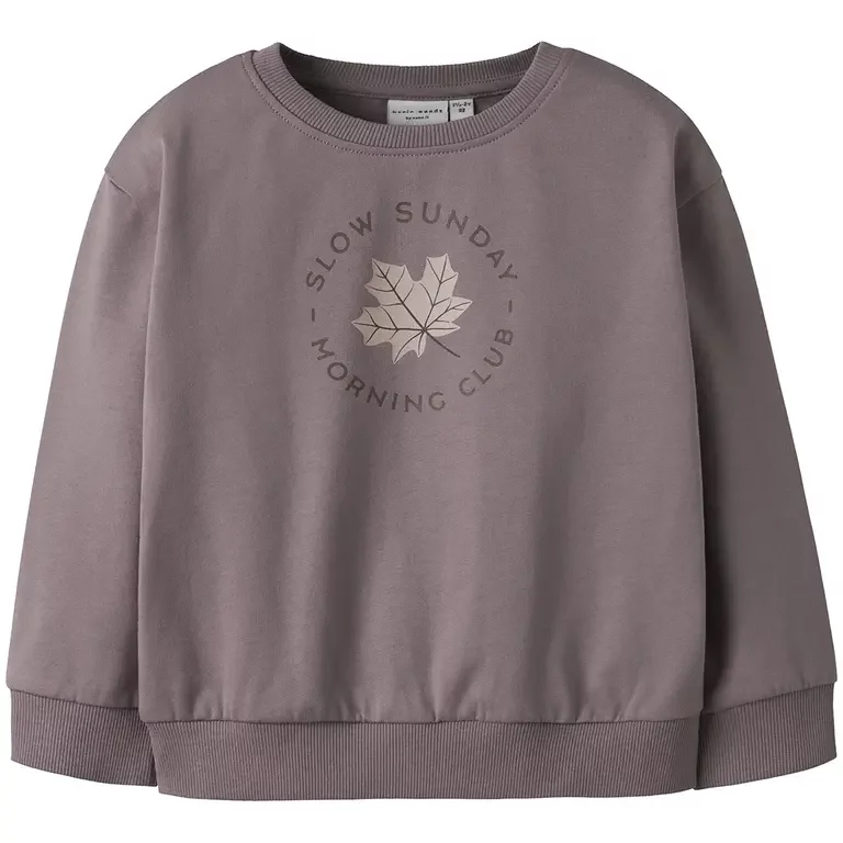 Trui sweater Viloui (toadstool slow sunday)