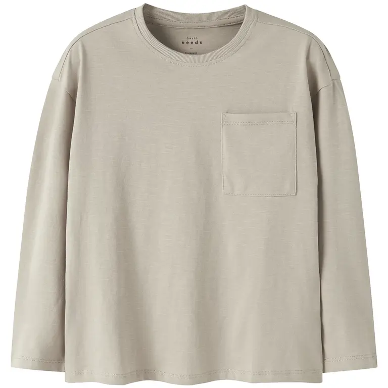 Longsleeve Vebbe (island fossil)